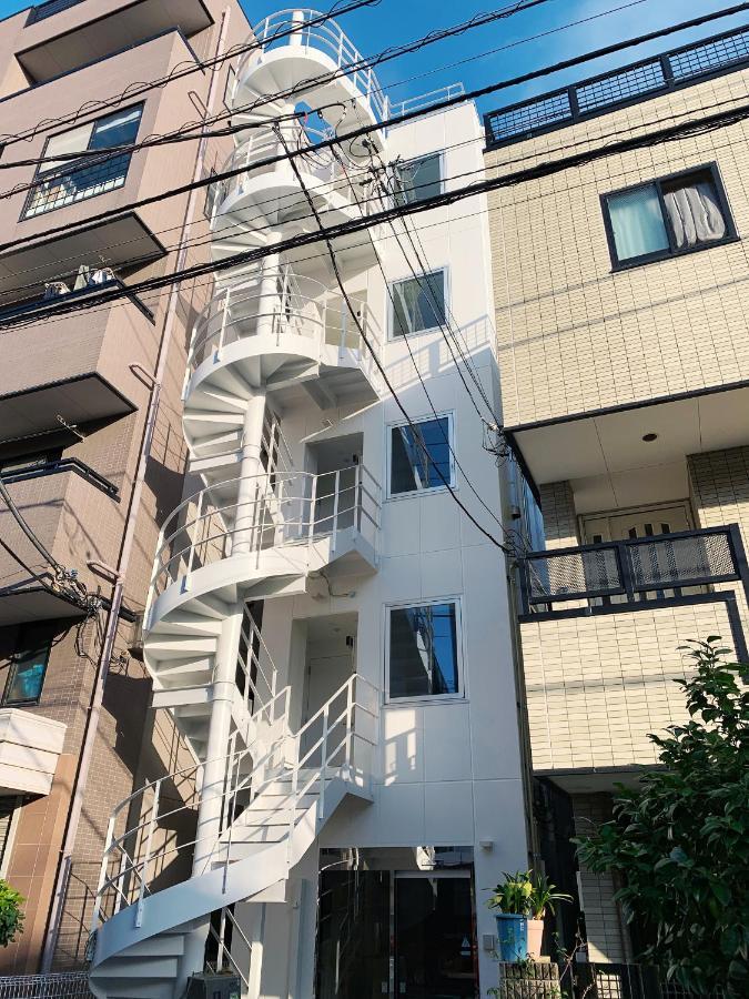 Zaito Tokyo Mukojima Hotel 押上駅徒歩七分ホテル Esterno foto
