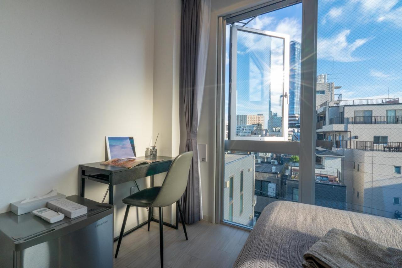 Zaito Tokyo Mukojima Hotel 押上駅徒歩七分ホテル Esterno foto