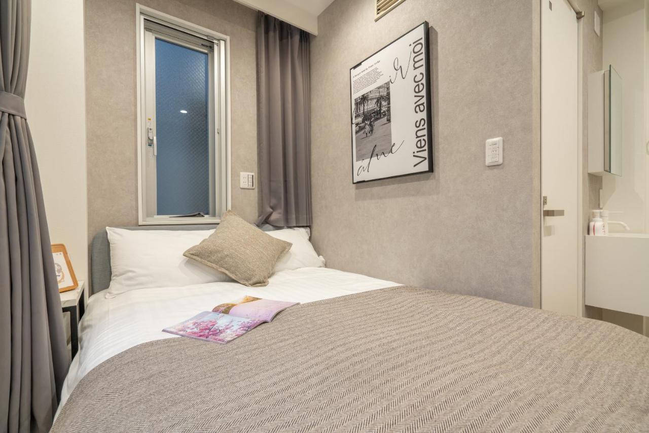 Zaito Tokyo Mukojima Hotel 押上駅徒歩七分ホテル Esterno foto