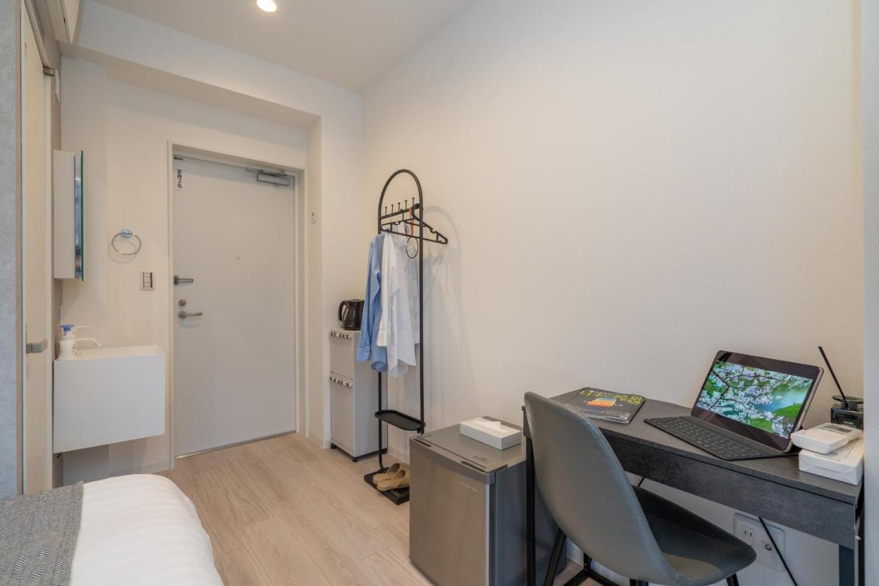 Zaito Tokyo Mukojima Hotel 押上駅徒歩七分ホテル Esterno foto