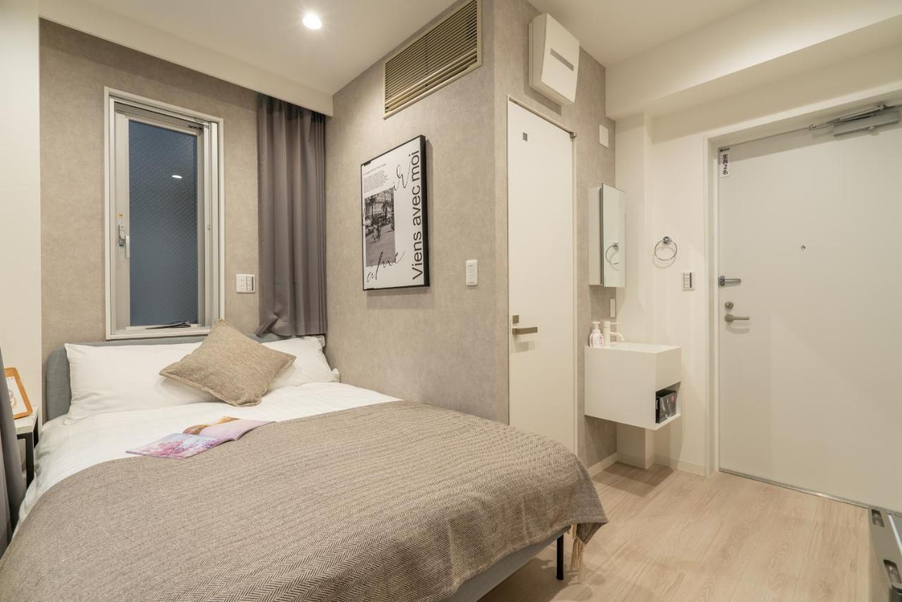 Zaito Tokyo Mukojima Hotel 押上駅徒歩七分ホテル Esterno foto